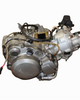 Motore Yamaha DT 125 due tempi 3SH