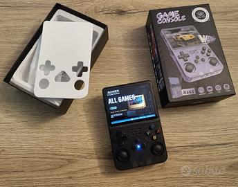 CONSOLE PORTATILE R36S