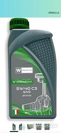 5 LT  W-Parts 10W40