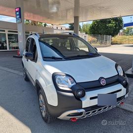 fiat panda cross 4x4 0.9 85cv twin turbo