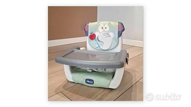 Chicco MoDe - Seggiolino da tavolo alza sedia