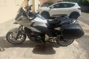Honda Nc750x DCT