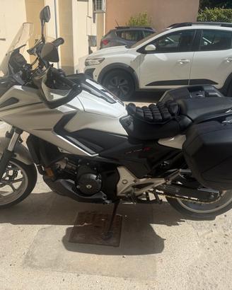 Honda Nc750x DCT