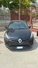 RENAULT CLIO  8v 75cv  5 PORTE NERA