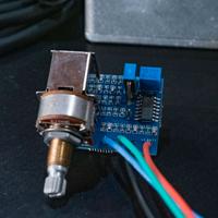 Onboard Filter Preamp Breda Audio