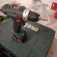 avvitatore metabo