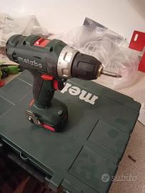 avvitatore metabo