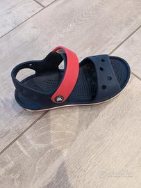 sandalo crocband Crocs bambini