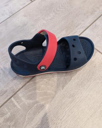 sandalo crocband Crocs bambini