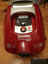 Lavapavimenti a vapore e Aspirapolvere Hoover Stea