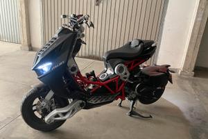 Dragster 200 ITALJET