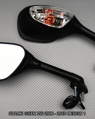 Specchietti SUZUKI GSXR 750 2006 - 2010