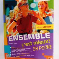 Libro Ensemble c'est mieux en poche 9788861619807