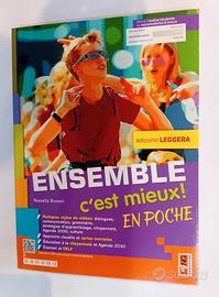 Libro Ensemble c'est mieux en poche 9788861619807