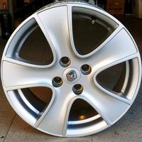 4 cerchi in lega da 16 Renault Captur - Clio