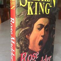 Rose Madder - Romanzo Stephen King
