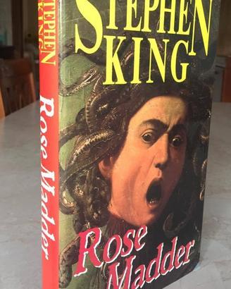 Rose Madder - Romanzo Stephen King