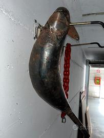 Marmitta scalvini Husqvarna