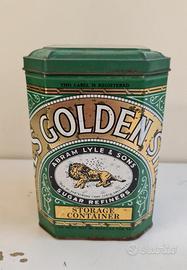 SCATOLA LATTA LYLE’S GOLDEN SYRUP