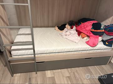 Letto a castello
