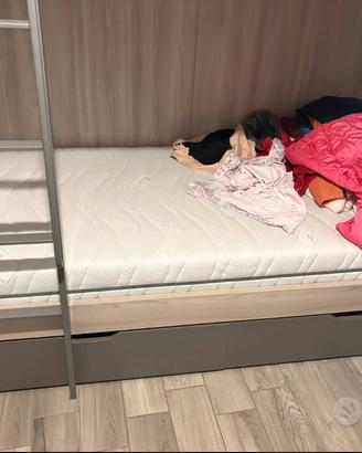 Letto a castello