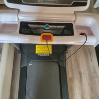 TAPIS ROULANT ELETTRICO TOORX POWER COMPACT