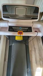 TAPIS ROULANT ELETTRICO TOORX POWER COMPACT