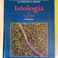 Istologia di Monesi 6ª edizione