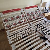 Letto motorizzato