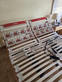 Letto motorizzato