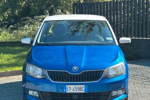 SKODA FABIA 1.0 - AMBITION - BICOLORE - NEOPATENTA
