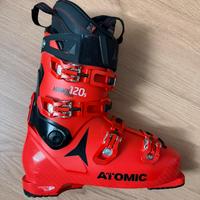 Scarponi sci Atomic Hawk Prime 120S