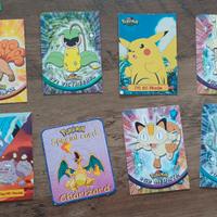 CARTE DA COLLEZIONE VARIE- TIM POKEMON DRAGONBALL