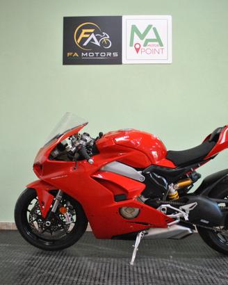 DUCATI Panigale V4 (2018) - Tagliando Desmo - Gara