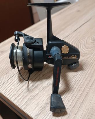mulinello Abu Garcia Cardinal C3