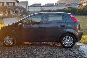  fiat grande punto 