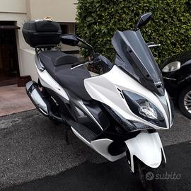 kymco Xciting 400