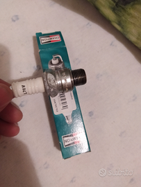 4 candele champion L76v per fuoribordo