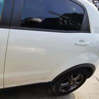 SSANGYONG KORANDO G20T 2013 - PORTA POSTERIORE SIN