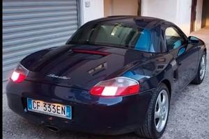 PORSCHE Boxster (986) - 1997