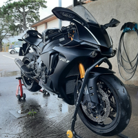Yamaha r1 2017 immatricolata 2018 solo 3000km