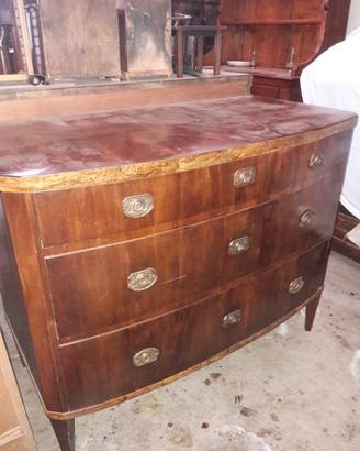 CASSETTONE BOMBATO DELLA FINE 700