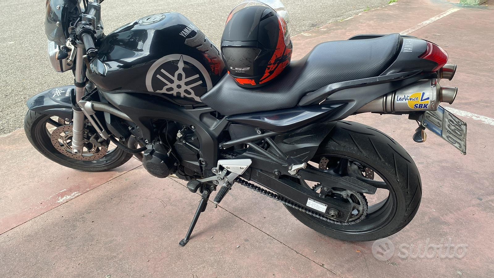 Yamaha fz6 - Moto e Scooter In vendita a Avellino