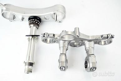 YAMAHA MT 10 15 17 piastre forcella