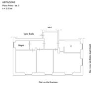 Stanza doppia Baldo degli Ubaldi