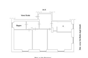 Stanza doppia Baldo degli Ubaldi