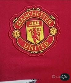 maglia da calcio Manchester united 