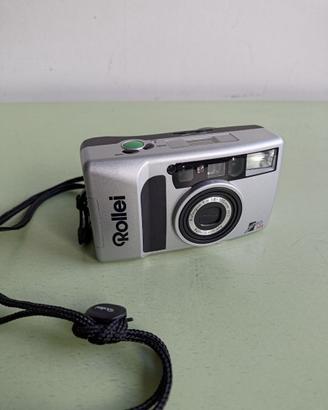 Compatta analogica Rollei Giro 105 zoom 38-105mm