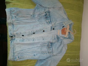 Giubbetto Jeans Levi's Vintage TG XL