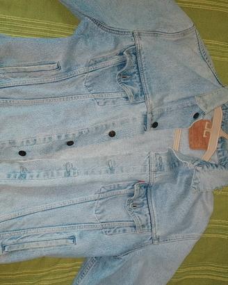 Giubbetto Jeans Levi's Vintage TG XL